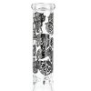Skleněný bong Super Heroes Maku, 35cm