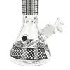 Skleněný bong Super Heroes Cups, 34 cm