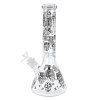 Skleněný bong Super Heroes Loops, 35 cm