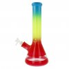 Skleněný bong Super Heroes Colors, 35cm