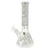 Skleněný bong Super Heroes Stage, 35 cm