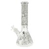 Skleněný bong Super Heroes Stage, 35cm