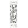 Skleněný bong Super Heroes Beaker Bugs, 34,5 cm