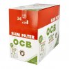 Cigaretové filtry OCB Slim - Only Paper, 6mm