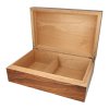 Humidor na doutníky Faro Veneer full wood 60D, 37x24x11,5cm