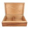 Humidor na doutníky Faro Veneer full wood 60D, 37x24x11,5cm