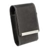 Pouzdro na cigarety Faro Leather 85/100mm, černé