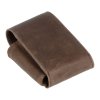 Pouzdro na cigarety Faro Leather 85/100mm, hnědé