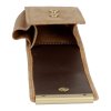 Pouzdro na cigarety Faro Leather 85/100mm, sv. hnědé