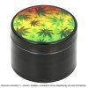 Drtič tabáku kovový Faro Weed, 50mm
