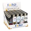 Zapalovač FARO Piezo Cat Love