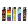 Zapalovač FARO Piezo Love Pride