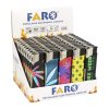 Zapalovač FARO Piezo Smoke Weed