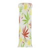 Skleněný bong Magical Leaves, 29cm