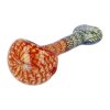 Šlukovka sklo Pyrex Síť, 9cm