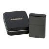 Benzínový zapalovač Angel Glossy Black