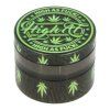 Plastový drtič tabáku Dreamliner Weed, 54 mm