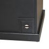 Humidor na doutníky skříňový Blackie, 59x44x179cm