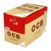 Cigaretové filtry OCB Slim BIO