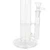 Skleněný bong Humble Straight, 30cm