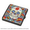 Cigaretové pouzdro Angelo Skull Funky, 20cig.