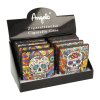 Cigaretové pouzdro Angelo Skull Funky, 20cig.