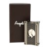 Doutníkový ořezávač Angelo Colossus, gun/black, 24mm