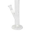 Skleněný bong Leng Leaf, 46 cm