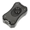 Doutníkový zapalovač Winjet Gladiator 4xJet, black real carbon