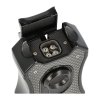 Doutníkový zapalovač Winjet Gladiator 4xJet, black real carbon