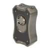Doutníkový zapalovač Winjet Gladiator 4xJet, gun real carbon