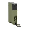 Doutníkový zapalovač Winjet Army, dark green