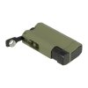 Doutníkový zapalovač Winjet Army, dark green