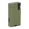 Doutníkový zapalovač Winjet Army, dark green