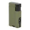 Doutníkový zapalovač Winjet Army, dark green