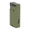 Doutníkový zapalovač Winjet Army, dark green