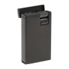 Doutníkový zapalovač Winjet Double Jet, black