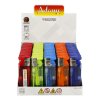 Zapalovač Adamo Piezo Turbo colored