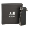 Dýmkový zapalovač Winjet Pipe Magnum, Black Gun