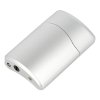 Zapalovač Eurojet Soft Matte stříbrný