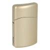Zapalovač Eurojet Soft Matte zlatý