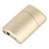 Zapalovač Eurojet Soft Matte zlatý