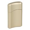 Zapalovač Eurojet Soft Matte zlatý