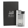 Doutníkový zapalovač Winjet Premium 3xjet, chrome
