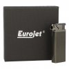 Dýmkový zapalovač Eurojet Boras, šedý