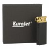 Dýmkový zapalovač Eurojet Boras, černý