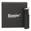 Zapalovač Eurojet Thin Jet, černý