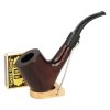 Dýmka Mr. Pipe Gross, Ořech 5, filtr 9mm