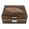 Humidor na doutníky List 25D, 26x22x11cm