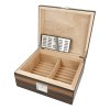 Humidor na doutníky List 25D, 26x22x11cm